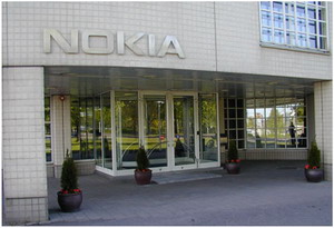 Офис Nokia